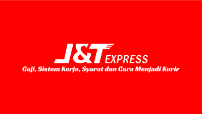 gaji kurir j&t Bekasi
