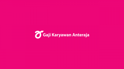 gaji karyawan dan kurir anteraja Gianyar