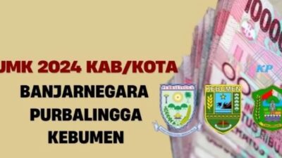 Gaji umk purbalingga