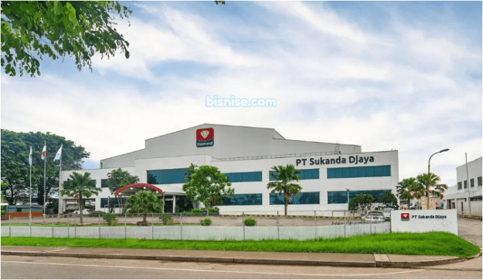 Gaji di pt diamond cold storage