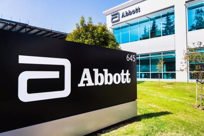 Gaji pt abbott indonesia