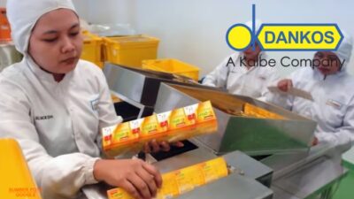 Gaji pt dankos farma