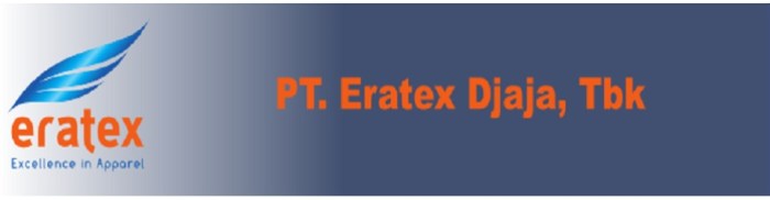 Gaji pt eratex djaja probolinggo