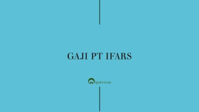 Gaji pt ifars