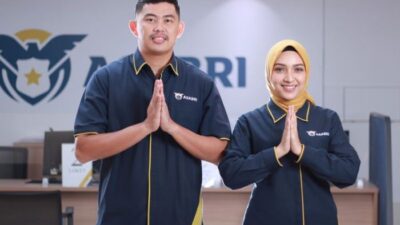 Gaji karyawan pt asabri persero semua jabatan terbaru