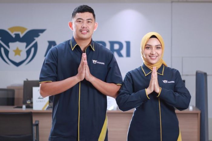 Gaji karyawan pt asabri persero semua jabatan terbaru