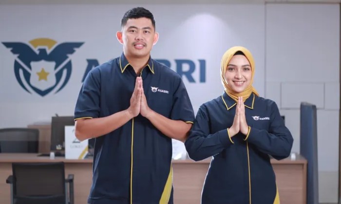 Gaji karyawan pt pindad persero semua jabatan terbaru