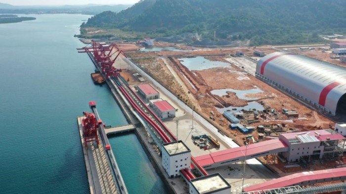 Gaji pt bintan alumina indonesia