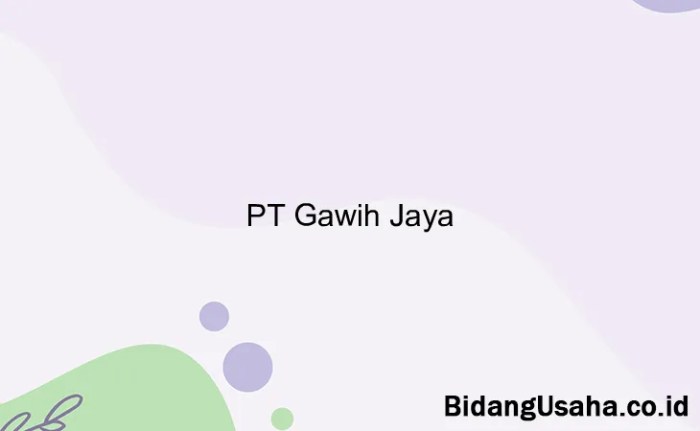 Gaji pt wahana pronatural tbk