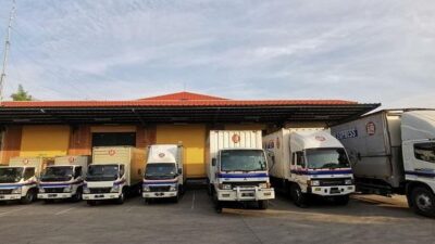 Gaji pt nippon express indonesia