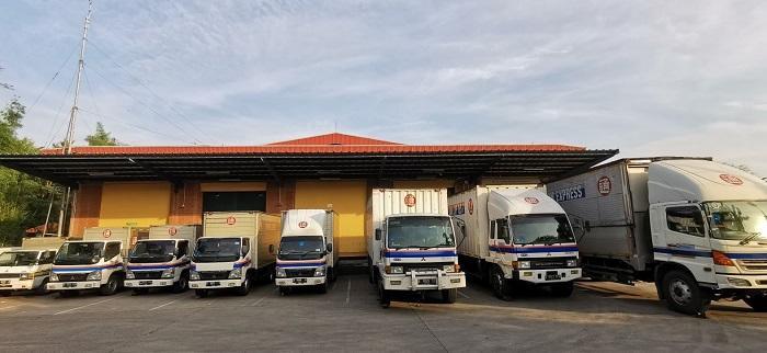 Gaji pt nippon express indonesia