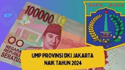 Gaji karyawan jakarta notebook semua posisi 2024