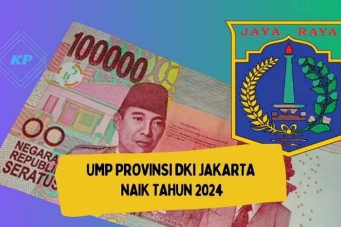Gaji karyawan jakarta notebook semua posisi 2024