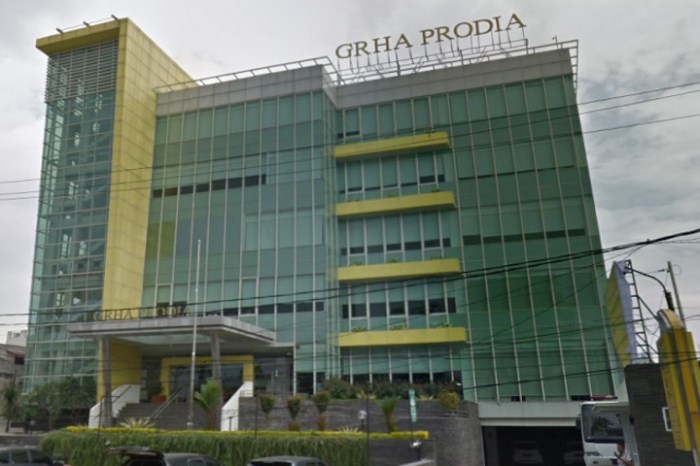 Gaji pt prodia widyahusada