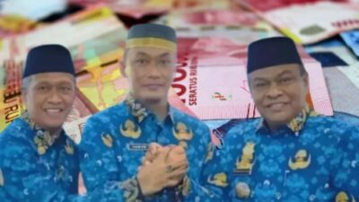 Gaji umk kota palu