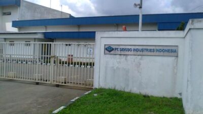 Gaji moon lion industries indonesia pt