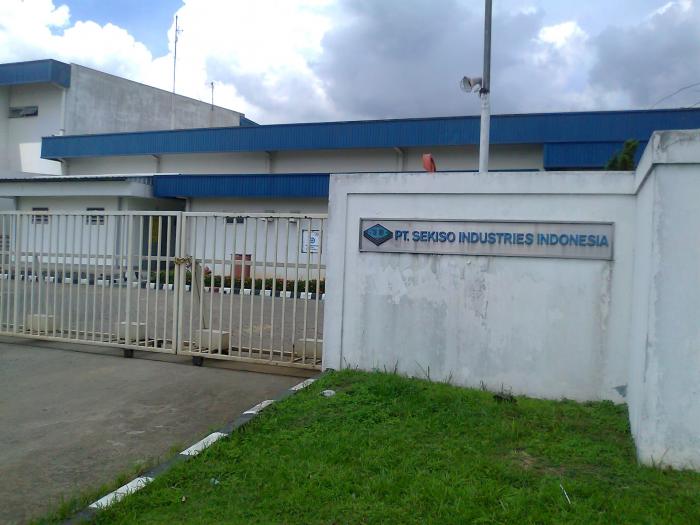 Gaji moon lion industries indonesia pt