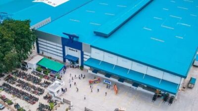 Gaji pt volex batam