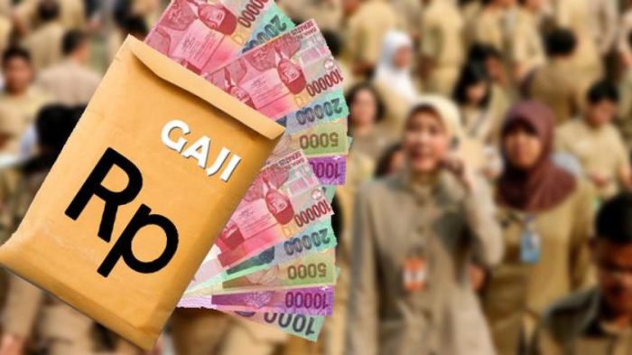 Gaji pt sugity creatives indonesia