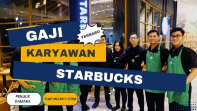 Gaji karyawan mothercare semua posisi terbaru 2024