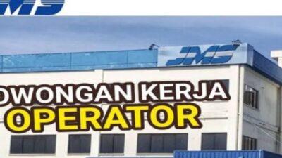 Gaji pt jms batam