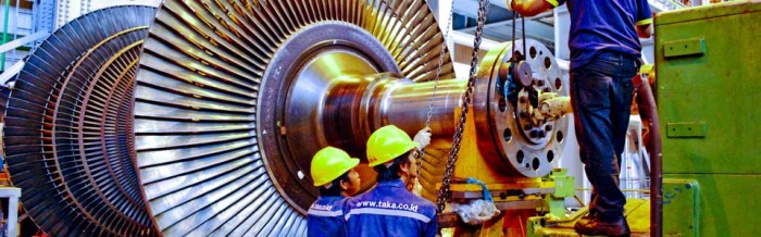 Gaji pt taka turbomachinery indonesia