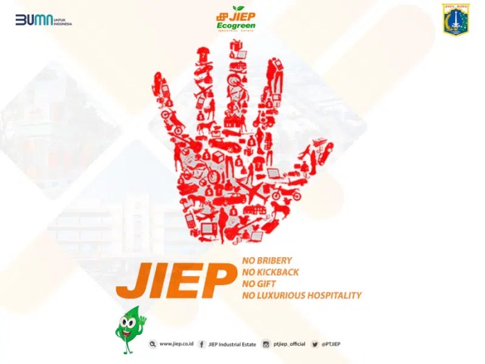 Gaji pt jiep
