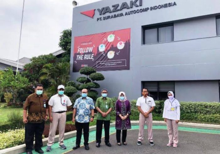 Gaji pt sai mojokerto