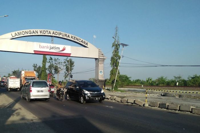 Gaji umk lamongan