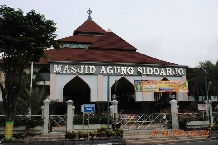 Gaji umr sidoarjo 2024 terupdate