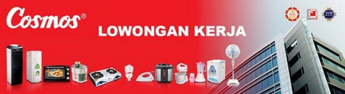 Gaji pt cosmos batu ceper