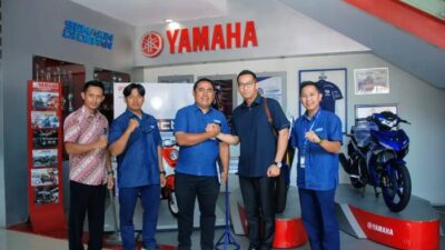Gaji pt yamaha