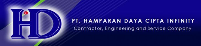 Gaji hamparan daya cipta infinity