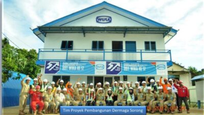 Gaji karyawan pt wijaya karya persero tbk