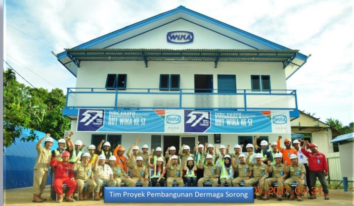 Gaji karyawan pt wijaya karya persero tbk