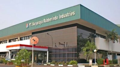 Gaji pt suryaraya rubberindo industries