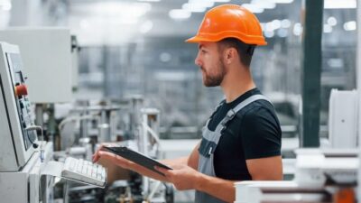 Gaji pt nok operator produksi