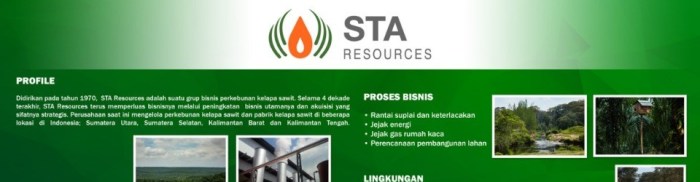 Gaji pt sumber tani agung