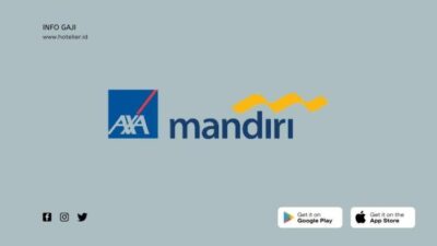 Gaji karyawan axa mandiri