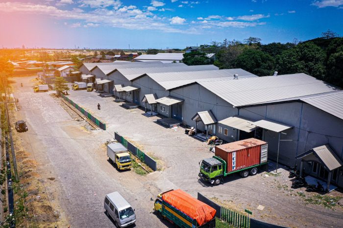 Gaji karyawan pt kawasan industri makassar persero