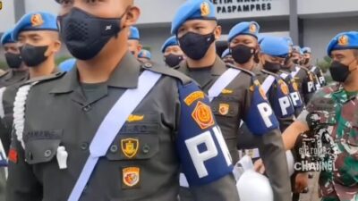 Gaji polisi militer