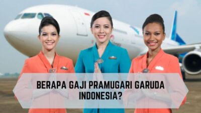 Gaji garuda indonesia