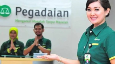 Gaji karyawan pt danareksa persero semua jabatan