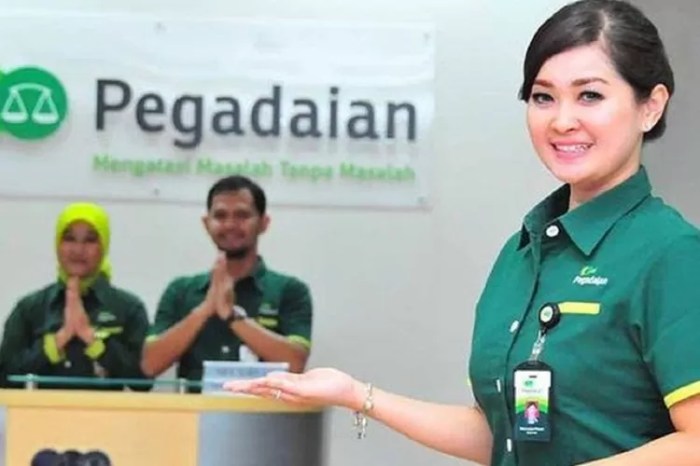 Gaji karyawan pt danareksa persero semua jabatan