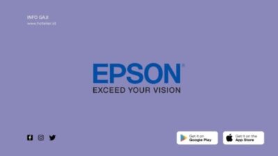 Gaji pt epson batam