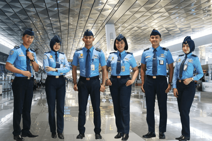 Gaji avsec angkasa pura