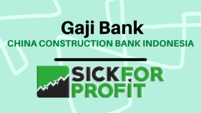 Gaji pegawai bank china construction