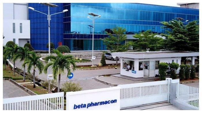 Gaji pt beta pharmacon