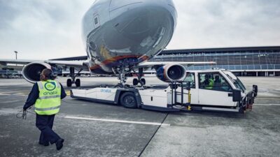 Gaji ground handling