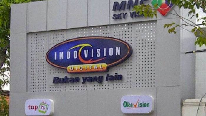 Gaji karyawan indovision